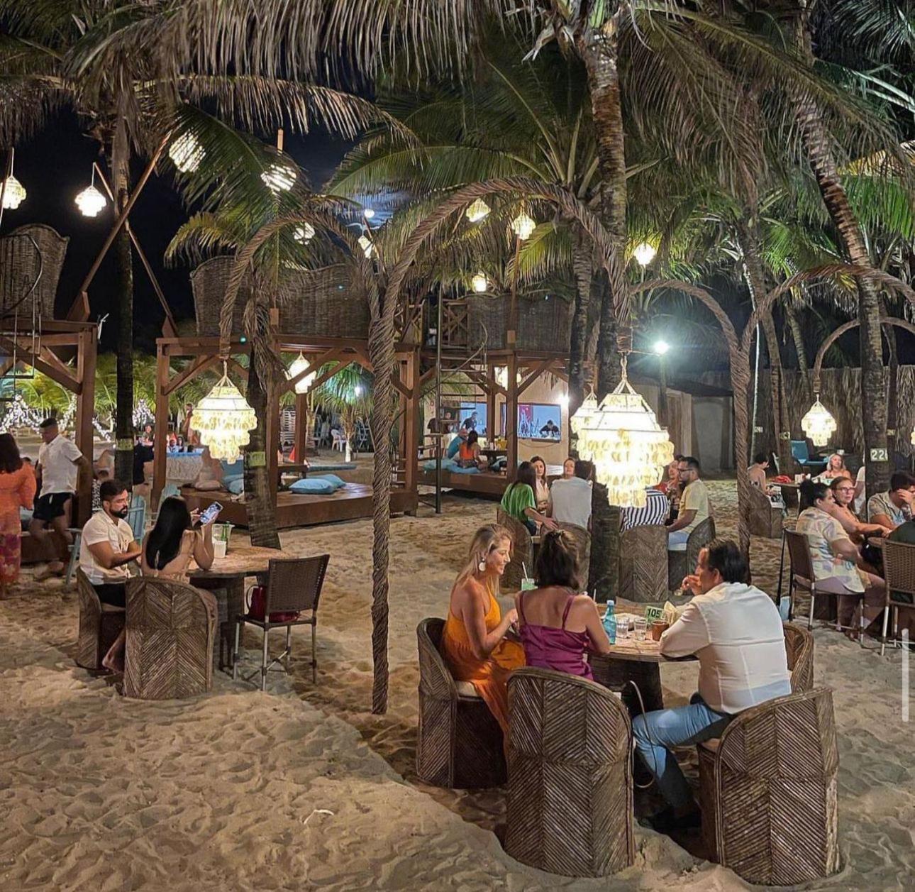 Happy Living Resort Φορταλέζα Εξωτερικό φωτογραφία