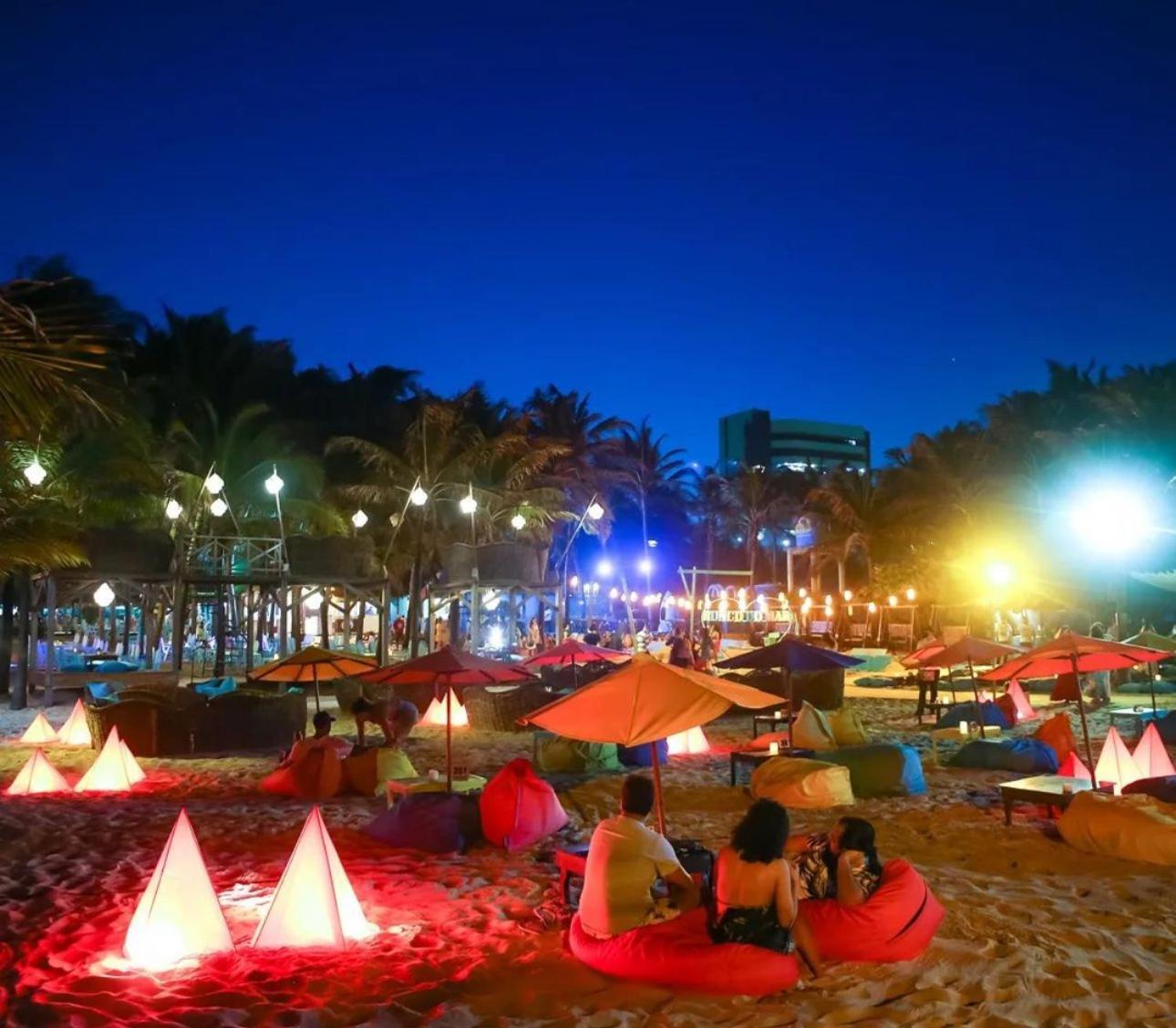 Happy Living Resort Φορταλέζα Εξωτερικό φωτογραφία